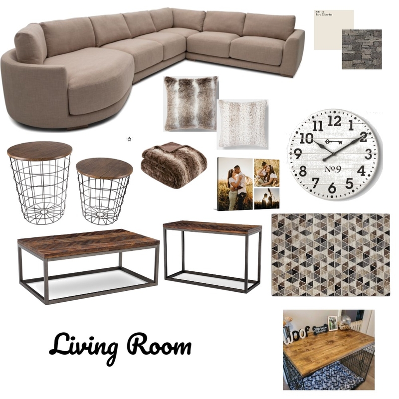 future living room Mood Board by Beverly Zaske on Style Sourcebook