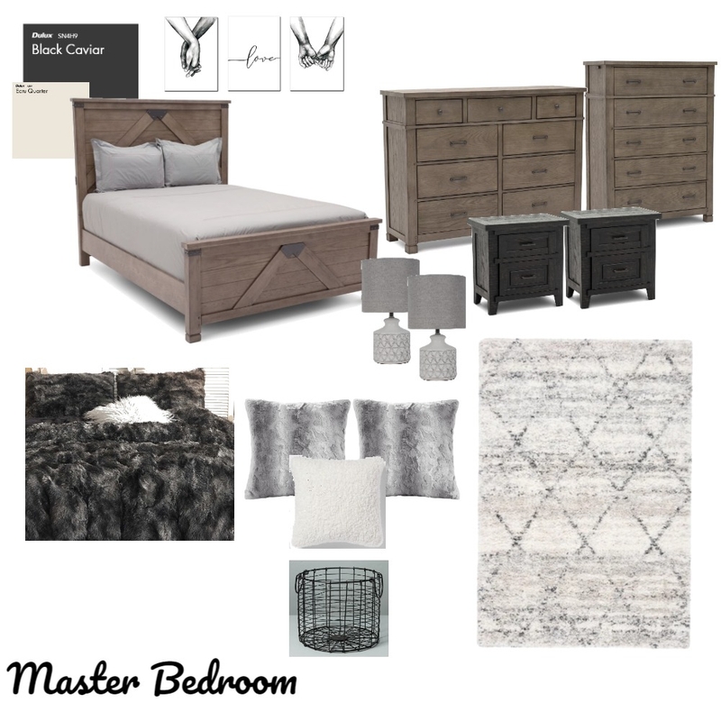 future master bedroom Mood Board by Beverly Zaske on Style Sourcebook