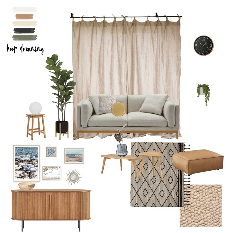 m 1 Mood Board by CASTLERY on Style Sourcebook