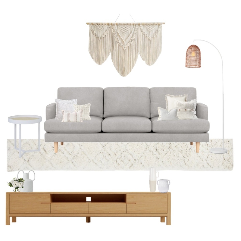 Theatre Room Mood Board by Living With Tash on Style Sourcebook