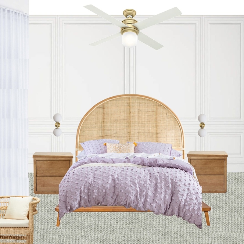 Master Bedroom coastal scandi no rug Mood Board by Kayrener on Style Sourcebook