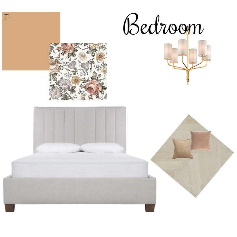 bedroom Mood Board by MaryPoh on Style Sourcebook