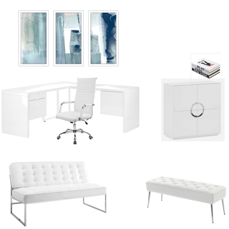 Anastasia Office MYO Mood Board by ZoZoRoseDesign on Style Sourcebook