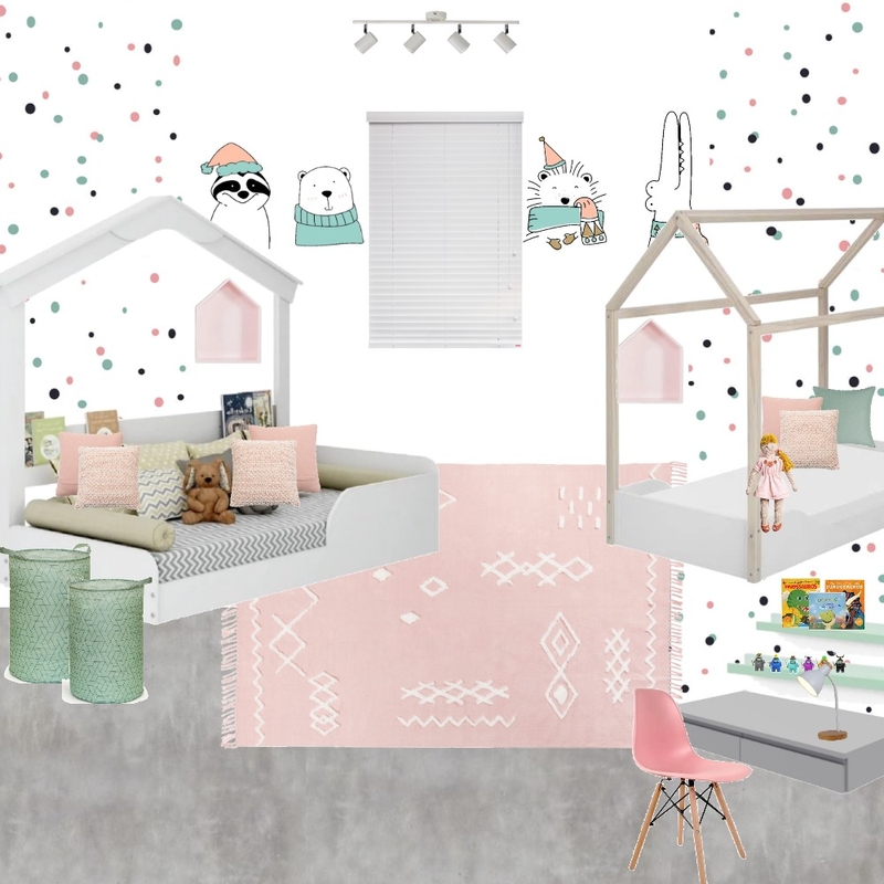 Dorm Ariane Mood Board by Tamiris on Style Sourcebook