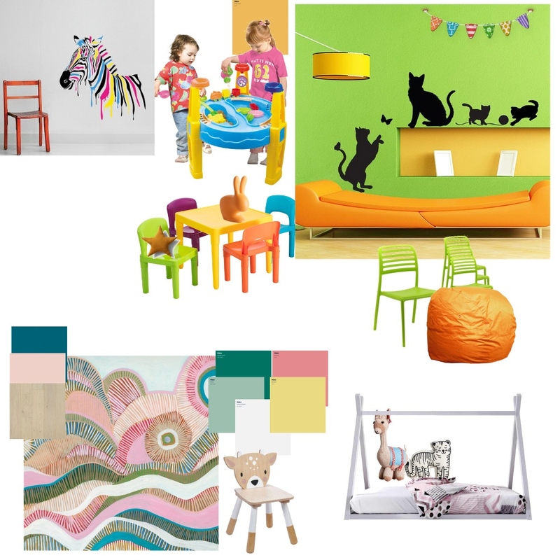 kids playrooms Mood Board by kuza78 on Style Sourcebook