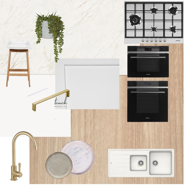 Sarah & Duck Kitchen Mood Board by Lisa Keating on Style Sourcebook