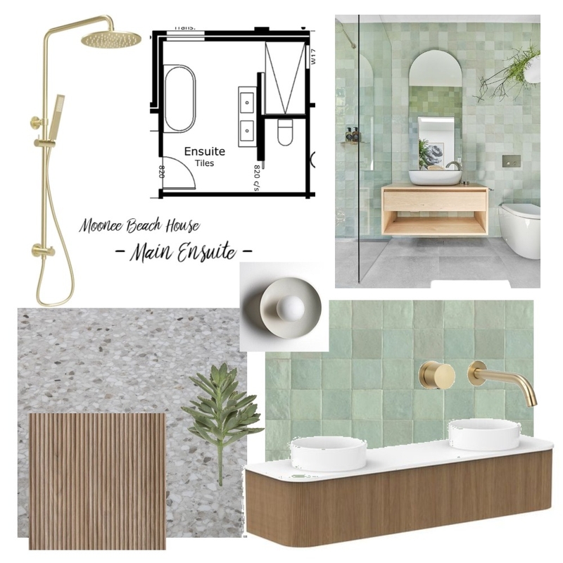 Ensuite New4 Mood Board by EKT on Style Sourcebook