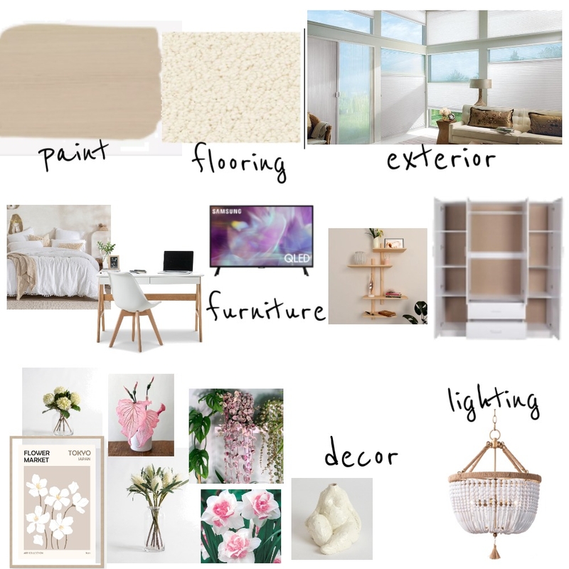 design plan Mood Board by kali phathaem on Style Sourcebook