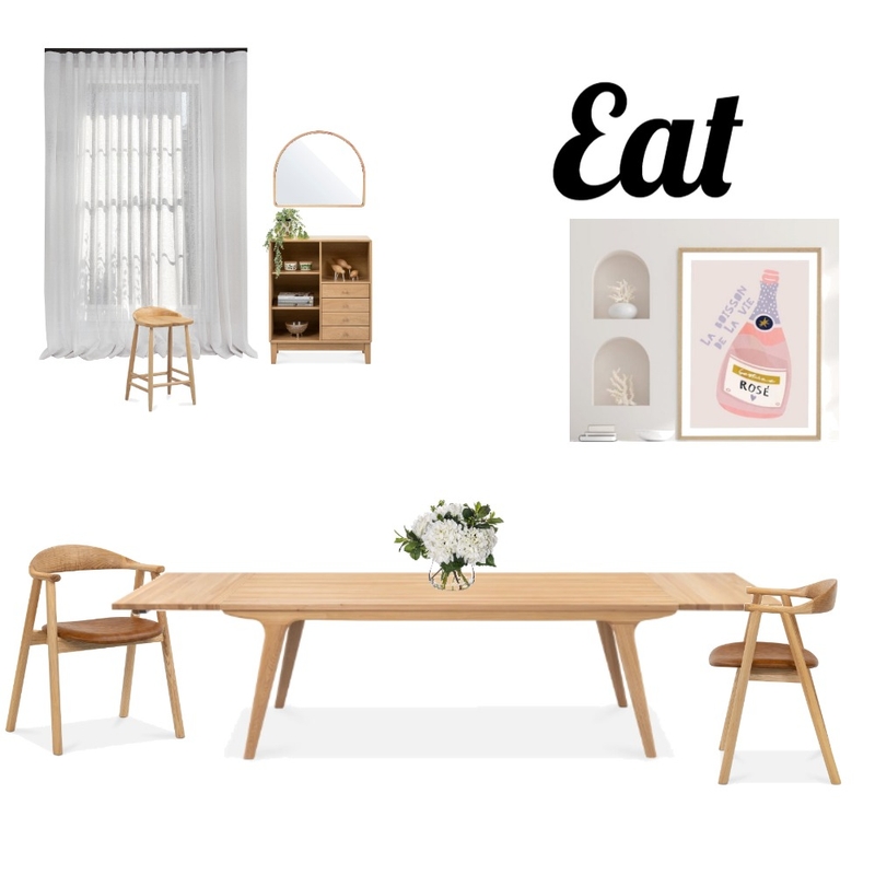 EAT Mood Board by nickyjags on Style Sourcebook