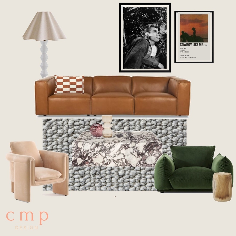 LIVING ROOM CONCEPT Mood Board by cmp design on Style Sourcebook