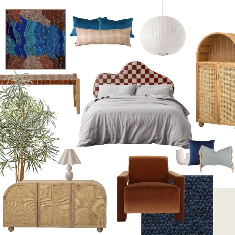 Modern Lux 1.2 Mood Board by Miranda Newton on Style Sourcebook