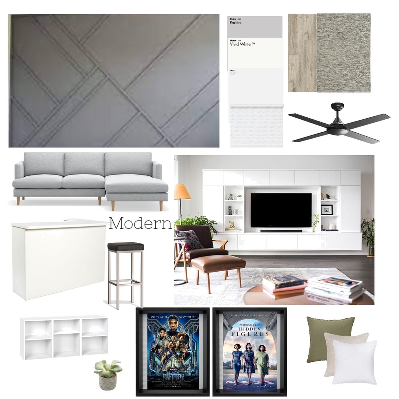 Room Project Mood Board Mood Board by S117243 on Style Sourcebook