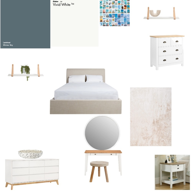 Bedroom Mood Board by Mckenzie.kenney on Style Sourcebook