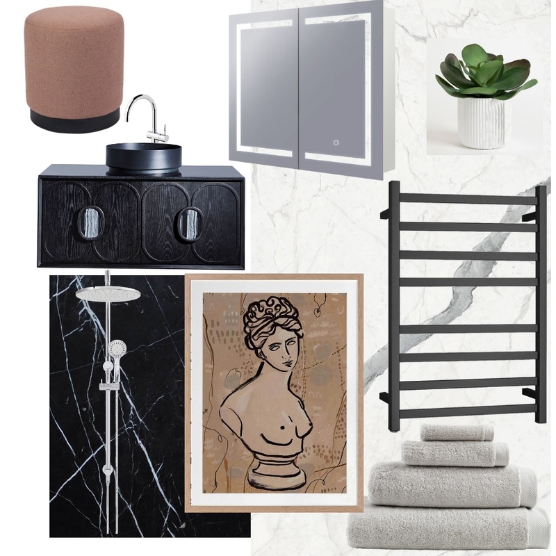 bathroom Mood Board by Jewelz on Style Sourcebook