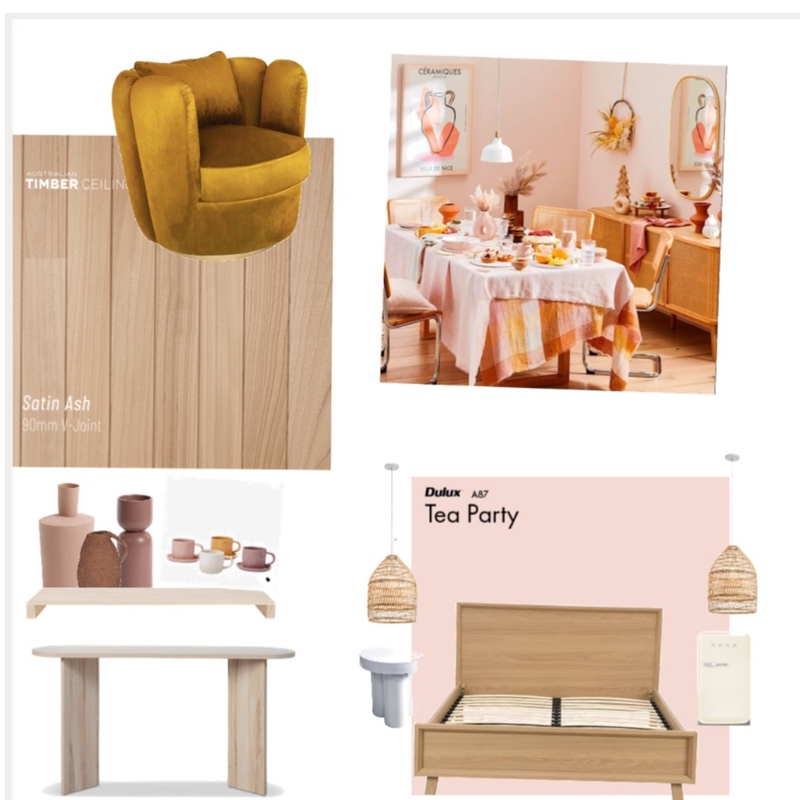 Amelias bedroom Mood Board by Amelia12 on Style Sourcebook