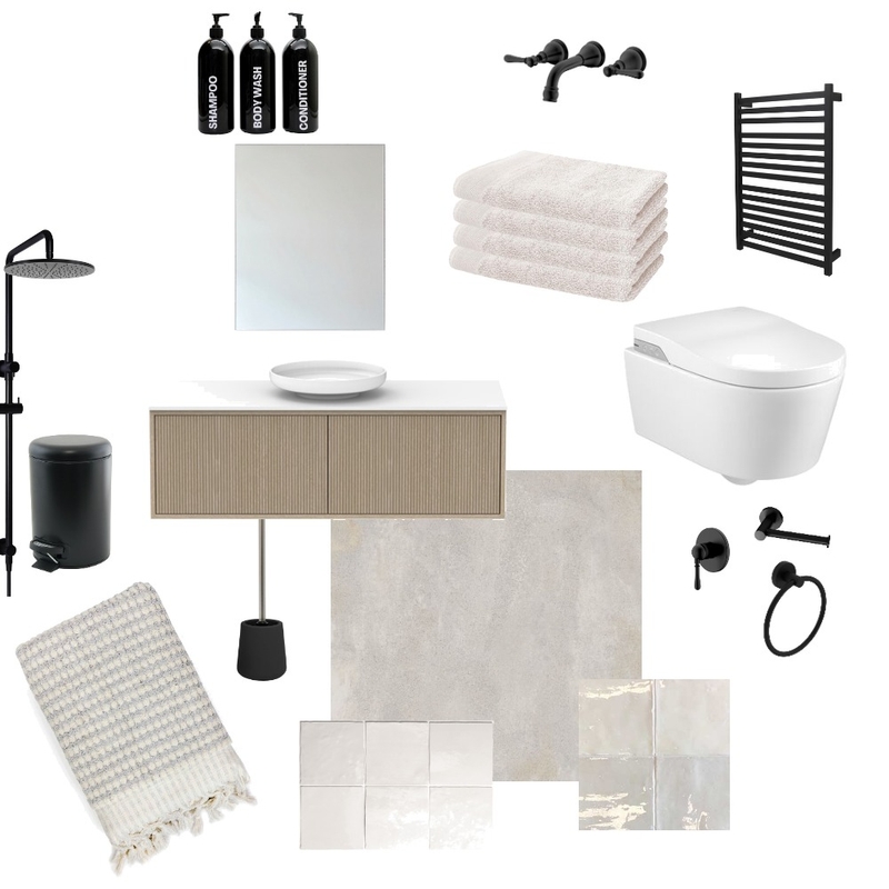 kupaonica Mood Board by thejosephina on Style Sourcebook