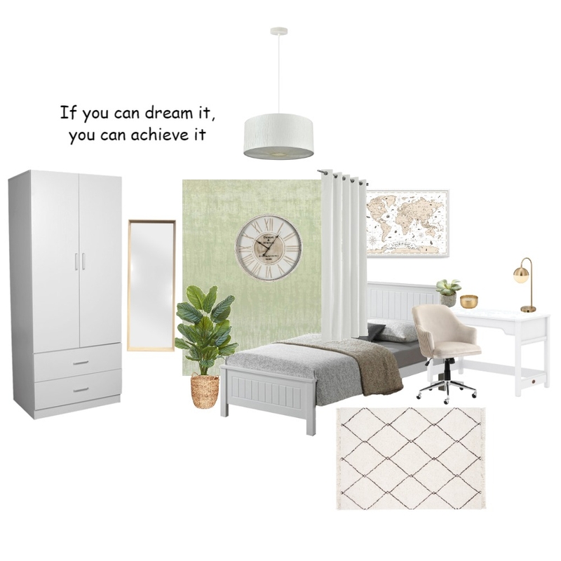 kids bedroom yair Mood Board by malka2206 on Style Sourcebook