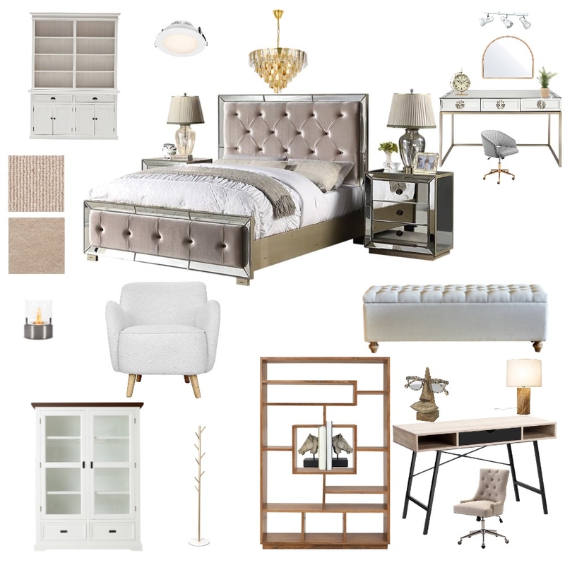 Rustic Modern Mood Board by Priyaanka Chugh on Style Sourcebook