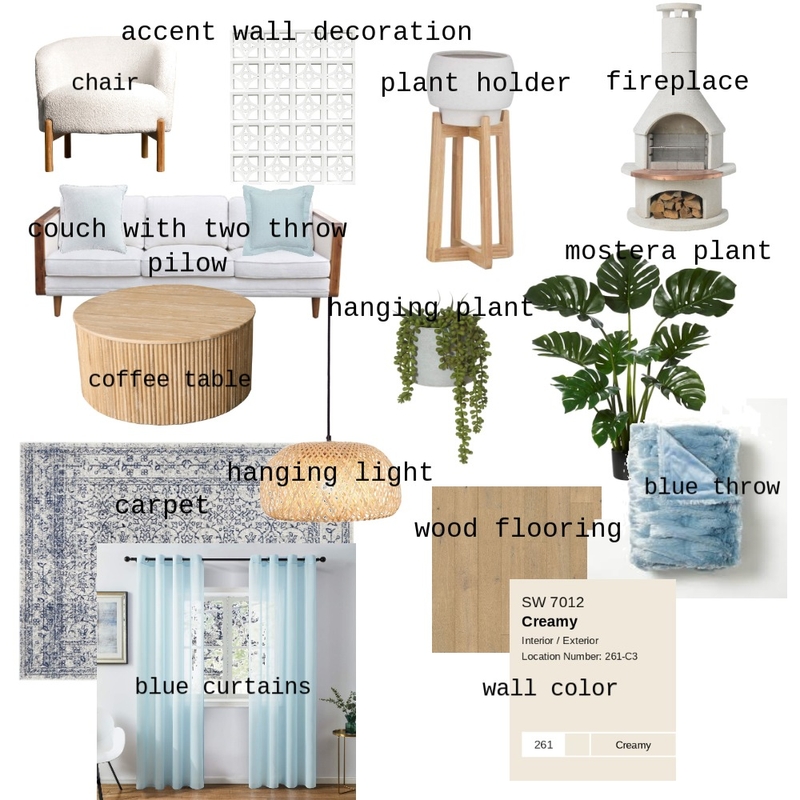 olis room Mood Board by sashaisfabulous on Style Sourcebook