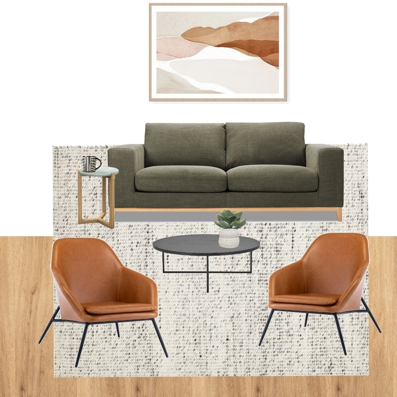 Green Sofa Mood Board by Connected Interiors on Style Sourcebook