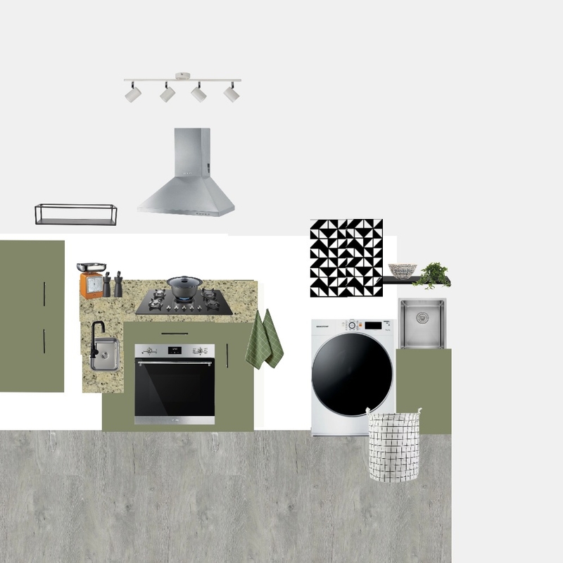 Cozinha Dani Mood Board by Tamiris on Style Sourcebook