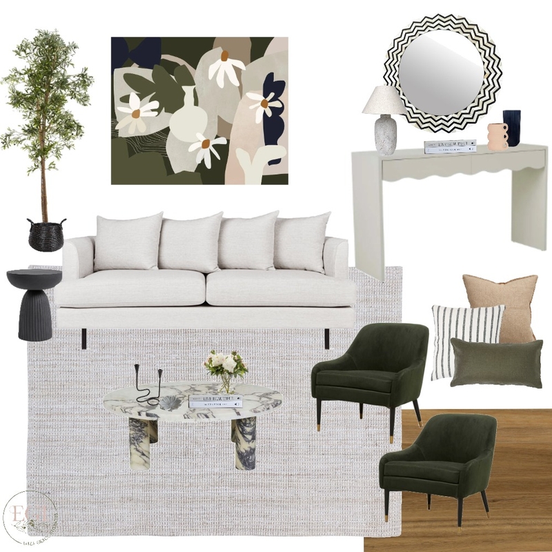 December Moodboard 22 Mood Board by Eliza Grace Interiors on Style Sourcebook