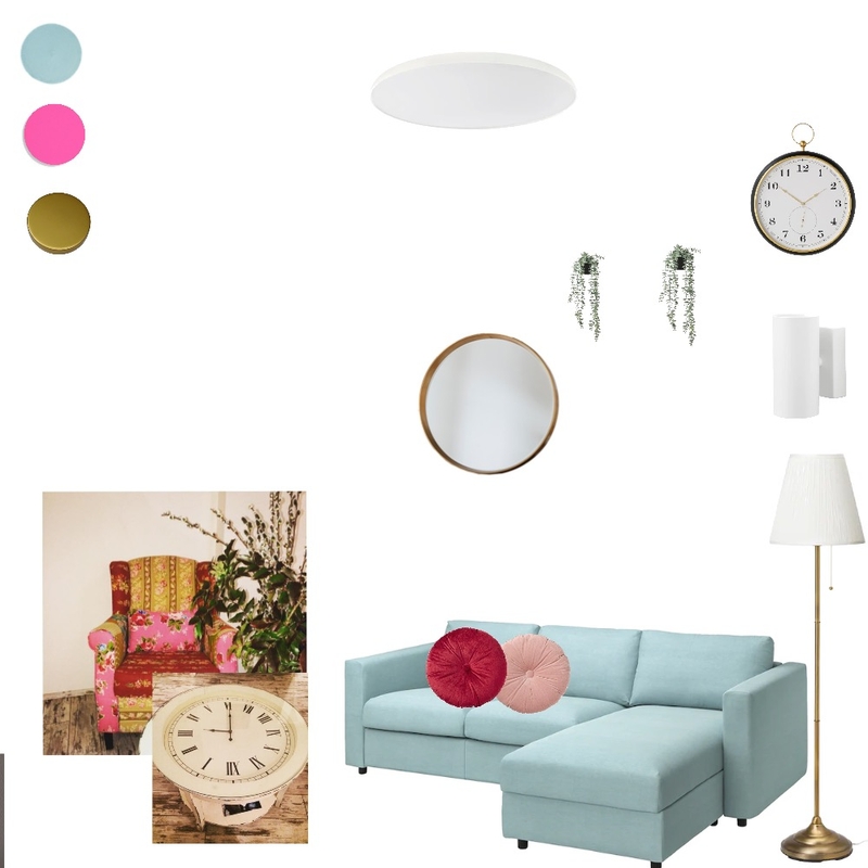 Liszt Ferenc Studio - Living Room Area Mood Board by Meda Kuhn on Style Sourcebook