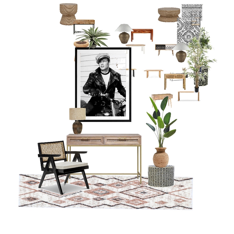 STUDY AREA' Mood Board by fha_1997 on Style Sourcebook