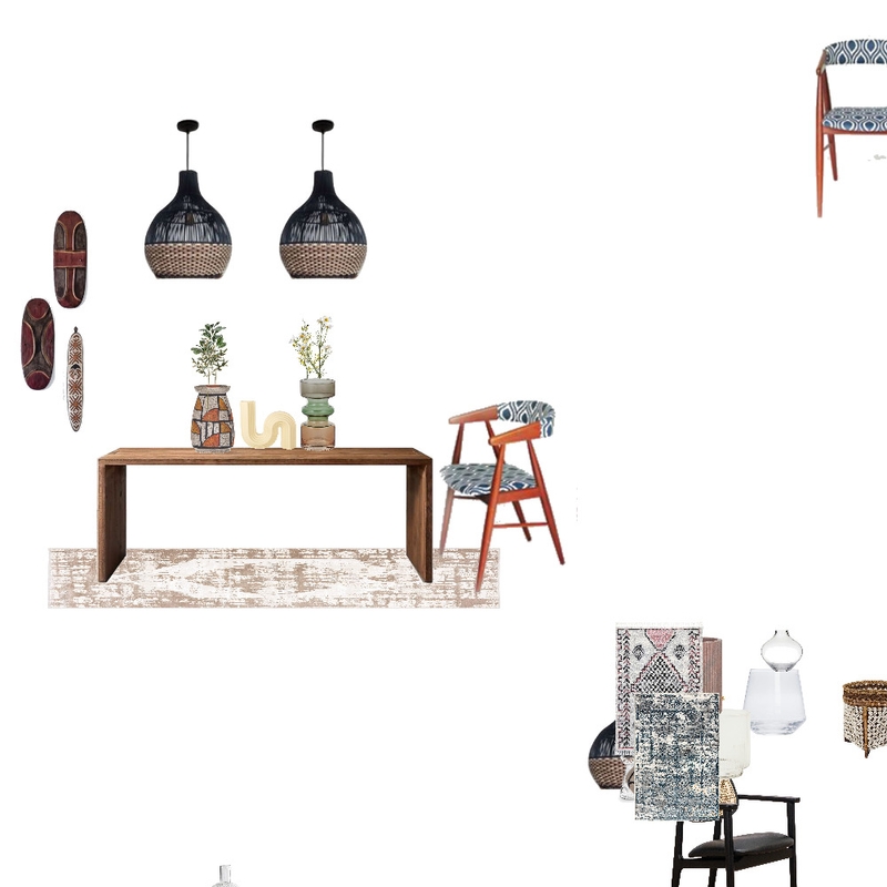 DINING ROOM 3 Mood Board by fha_1997 on Style Sourcebook