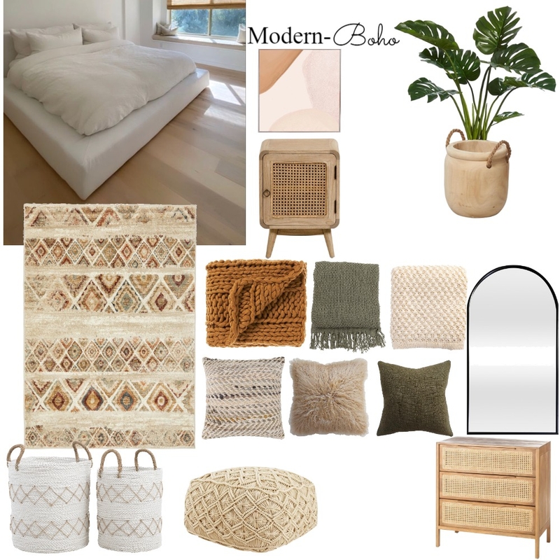 Hope Bedroom Mood Board by DaynaLynnette@aol.com on Style Sourcebook