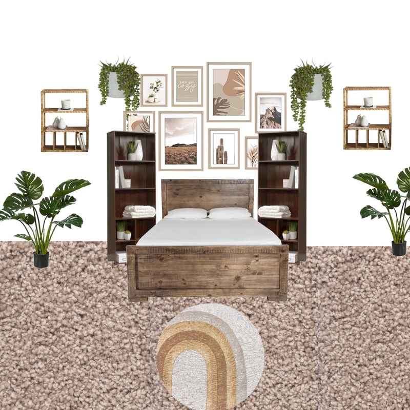 Bedroom project mood board Mood Board by kayisready on Style Sourcebook