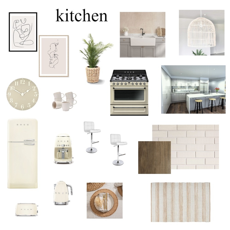 kitchen Mood Board by Antigonilazaridou on Style Sourcebook