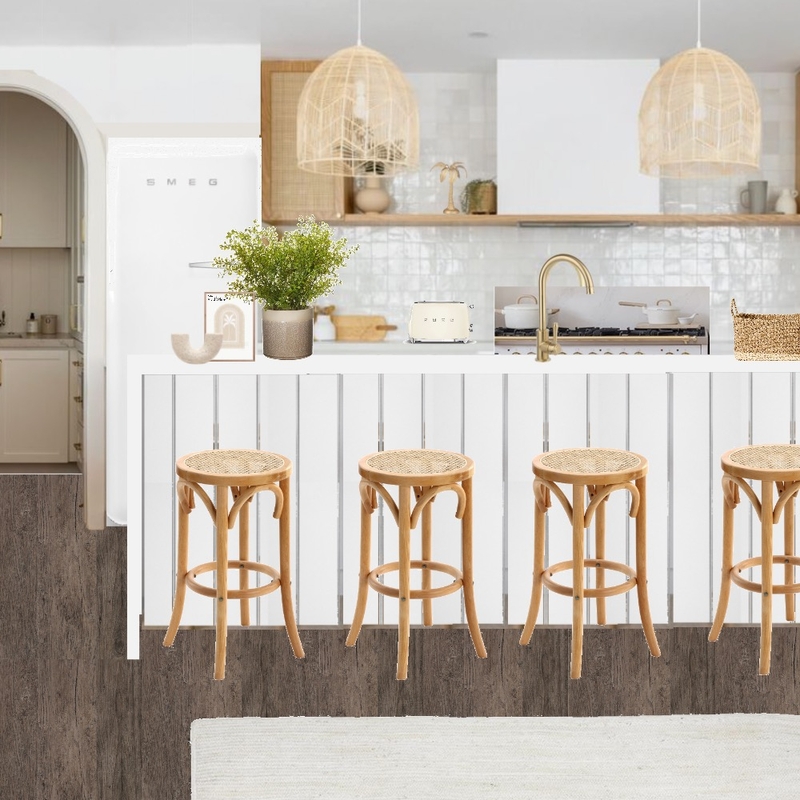 all white kitchen Mood Board by Ellie.monley on Style Sourcebook