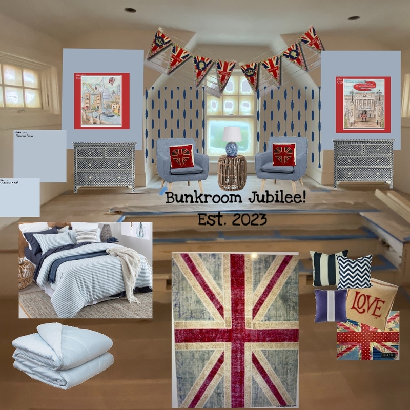 Bunkroom jubilee 2 Mood Board by boczons@comcast.net on Style Sourcebook