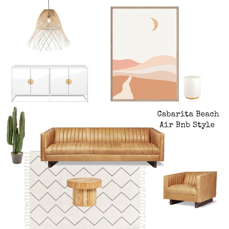 Cabarita Beach Air Bnb Mood Board by MelissaBlack on Style Sourcebook