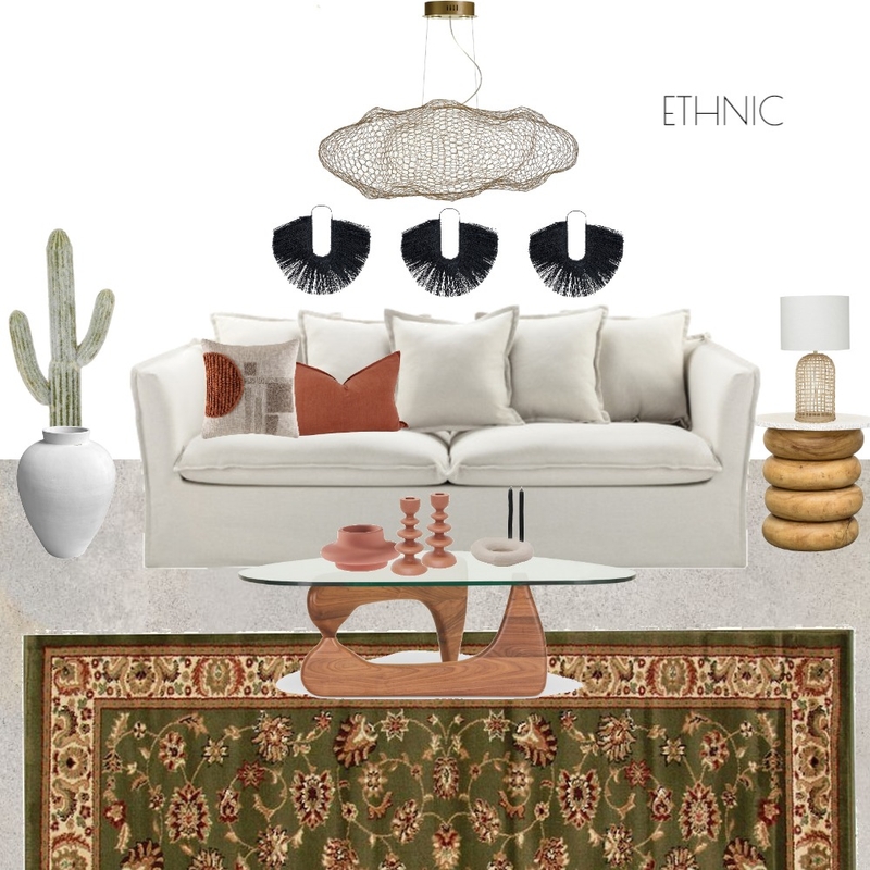 ethnic Mood Board by natalie weiss on Style Sourcebook