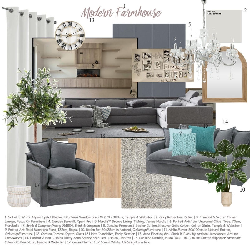 Jamieson Project Mood Board by scottmoira on Style Sourcebook