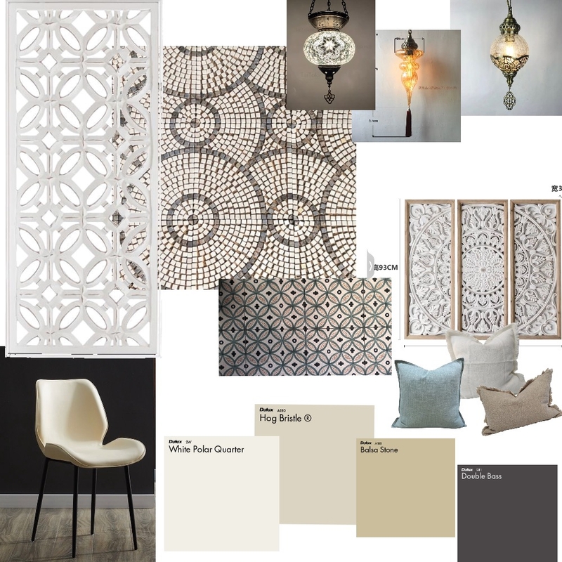 Ambiente Mood Board by Leslie Goh on Style Sourcebook