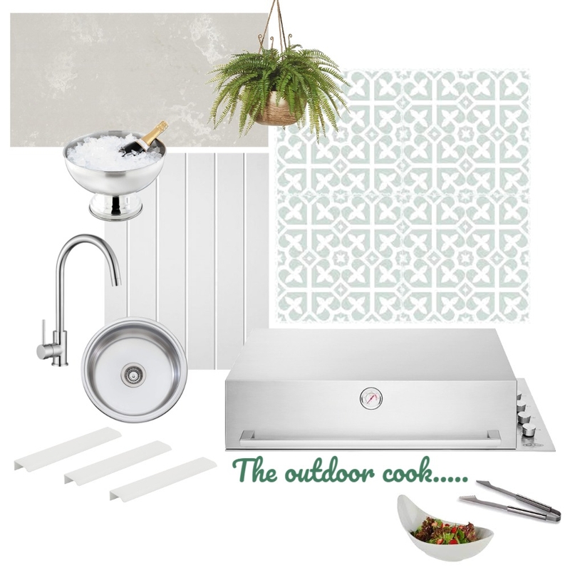 The outdoor cook Mood Board by taketwointeriors on Style Sourcebook