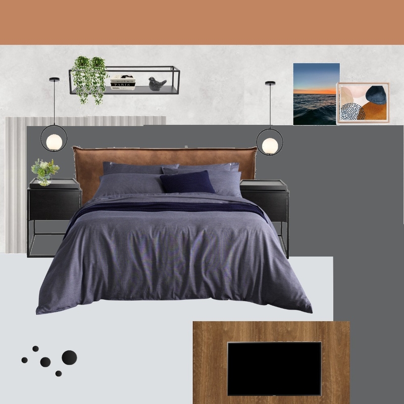 DORM ANGELA II Mood Board by Tamiris on Style Sourcebook