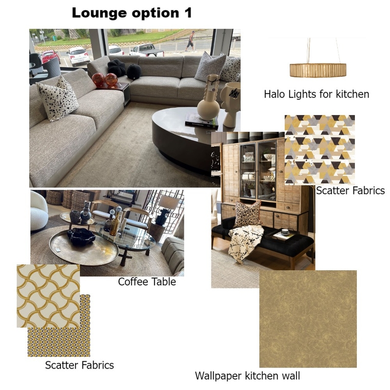 Houghton hom Lounge option 1 Mood Board by DECOR wALLPAPERS AND INTERIORS on Style Sourcebook
