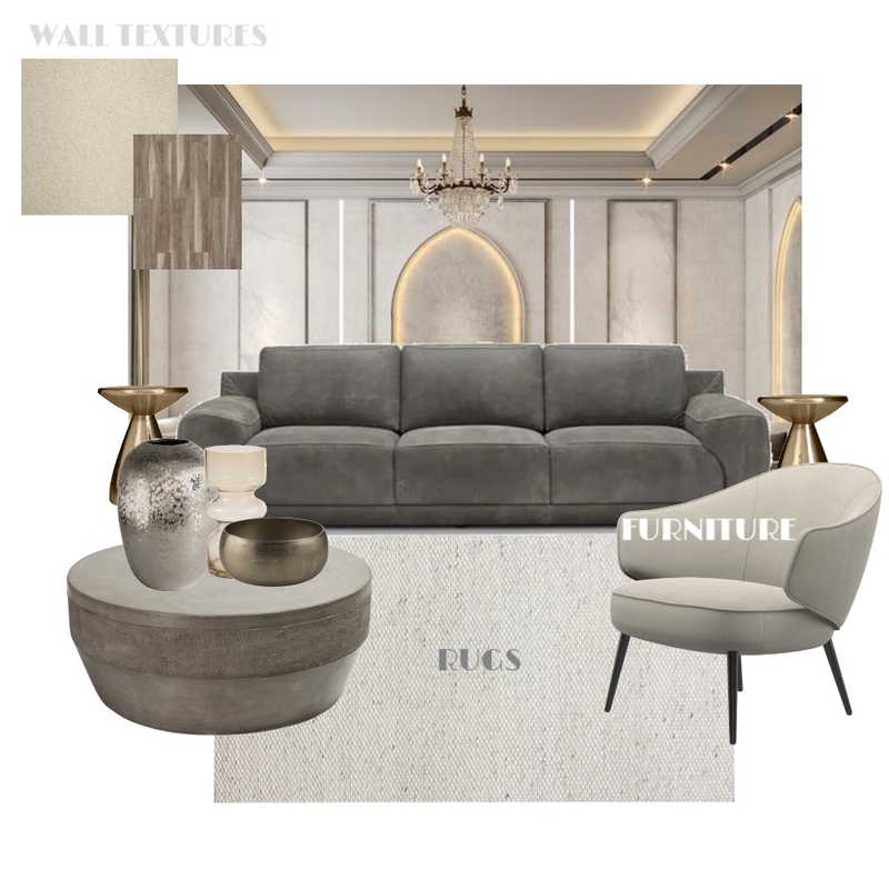 MODERN LIVING ROOM2 Mood Board by LAYAL on Style Sourcebook