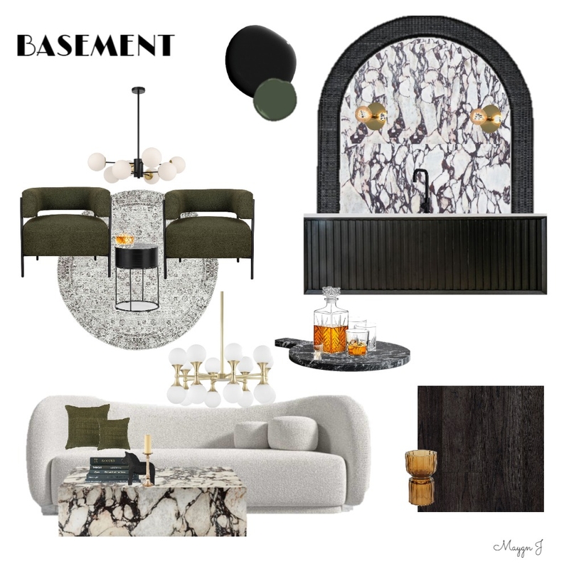 art deco elements Mood Board by Maygn Jamieson on Style Sourcebook