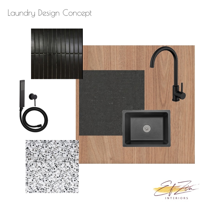 26 Maitland - Laundry / Pantry Mood Board by EF ZIN Interiors on Style Sourcebook