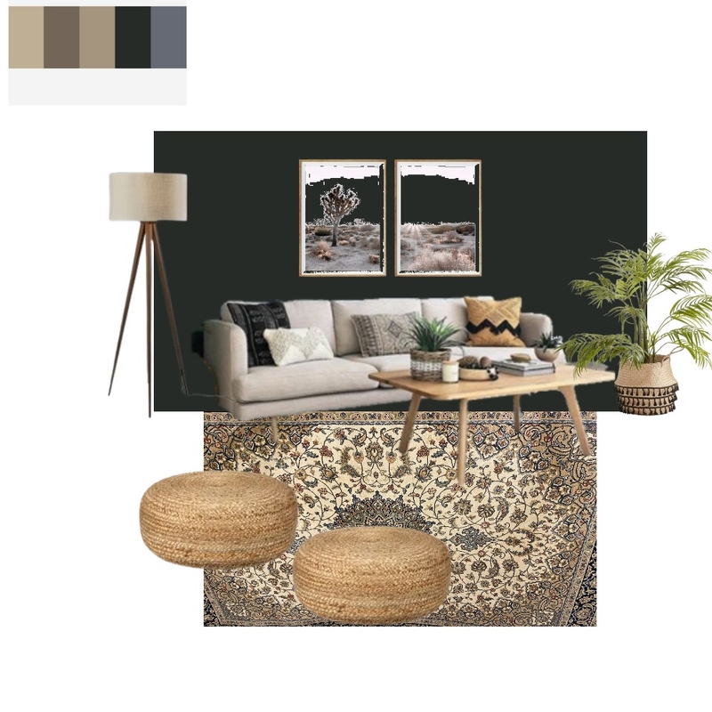 תרגיל שטיח Mood Board by Dganit on Style Sourcebook