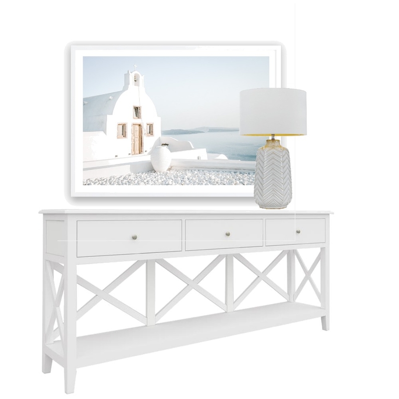 SANTORINI 3 Mood Board by Marina Yates on Style Sourcebook