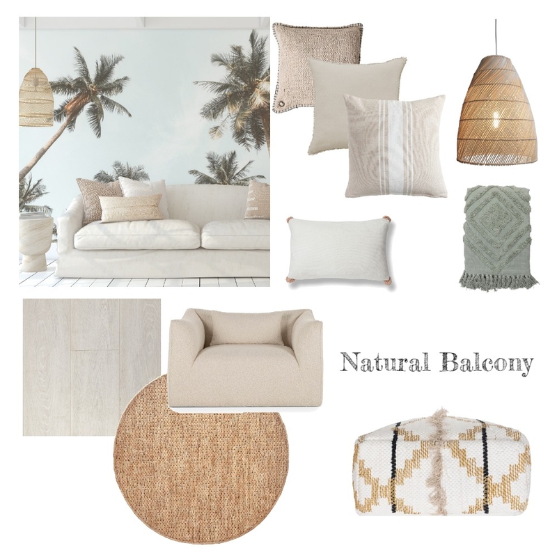 balcony Mood Board by Hila_Shmueli on Style Sourcebook