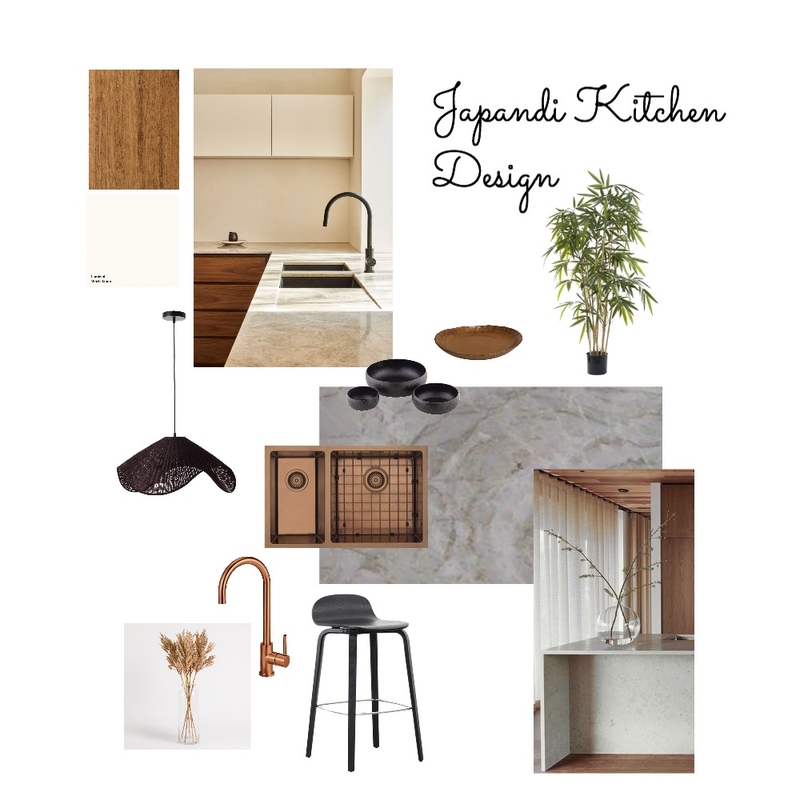 Kitchen Moodboard Mood Board by Justine P on Style Sourcebook