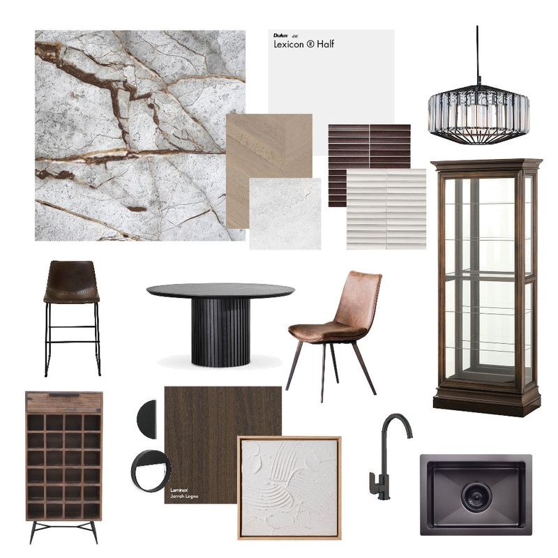 kitchen Mood Board by olka.designSTUDIO on Style Sourcebook