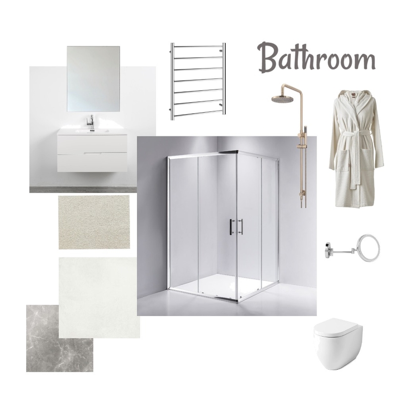 bathroom Mood Board by Liubov Kuz on Style Sourcebook